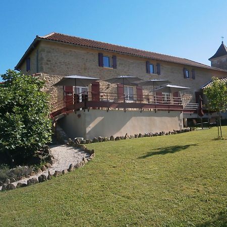 Saint-Médard-de-Presque La Chomiarde B&B 외부 사진