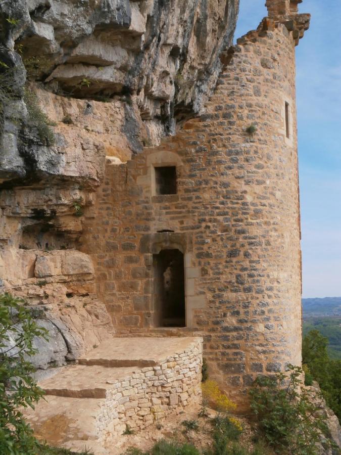 Saint-Médard-de-Presque La Chomiarde B&B 외부 사진