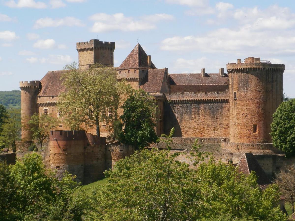Saint-Médard-de-Presque La Chomiarde B&B 외부 사진