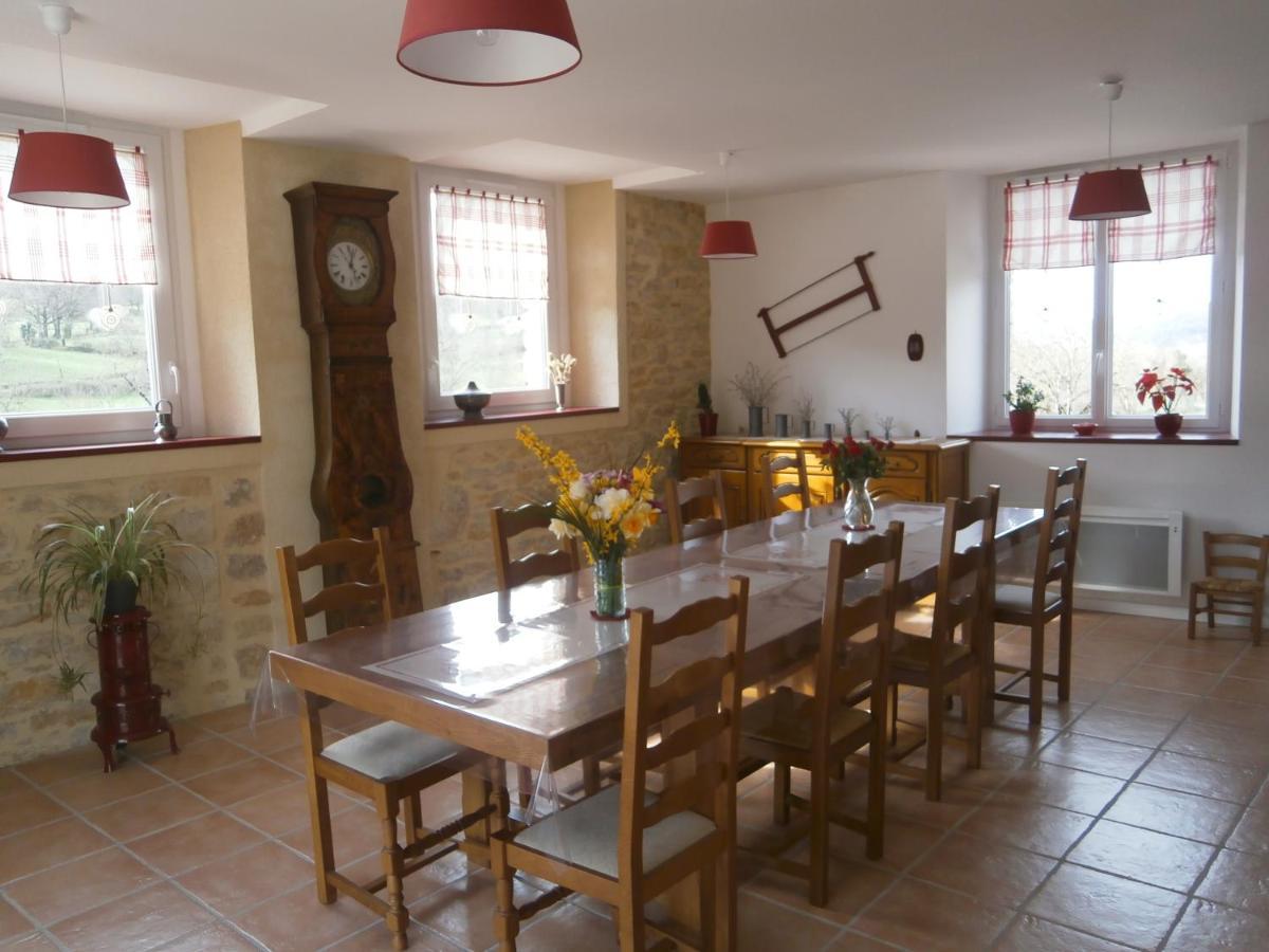 Saint-Médard-de-Presque La Chomiarde B&B 외부 사진