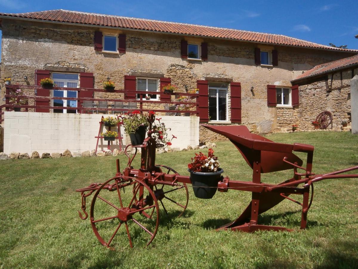 Saint-Médard-de-Presque La Chomiarde B&B 외부 사진
