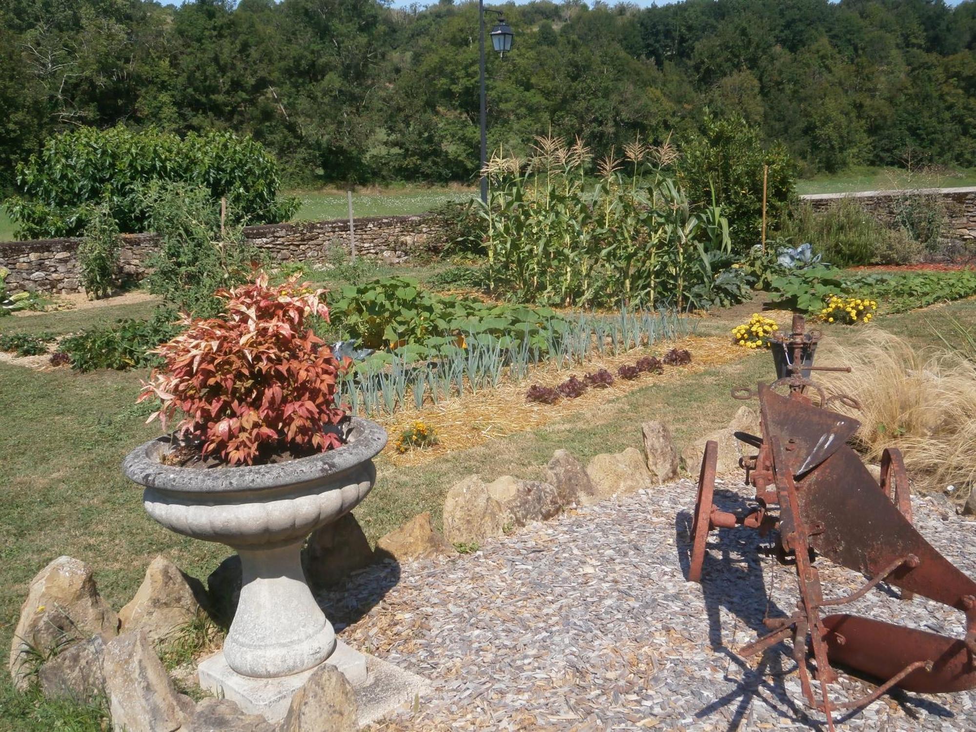 Saint-Médard-de-Presque La Chomiarde B&B 외부 사진